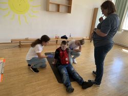 Erste Hilfe Landesbewerb   14.05.2024   37